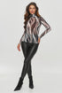 Blouse model 200053